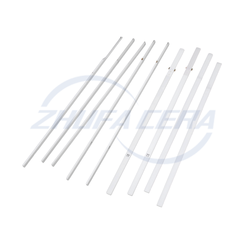 Pinzetta interamente in ceramica con zirconio