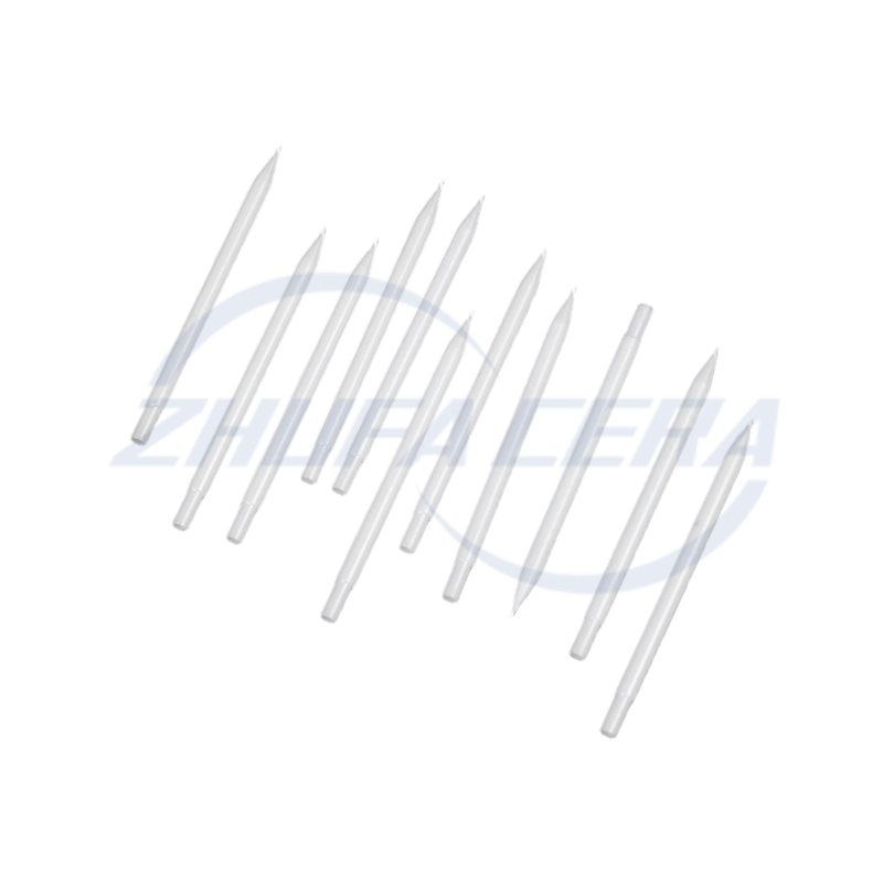 Ago in ceramica di zirconio