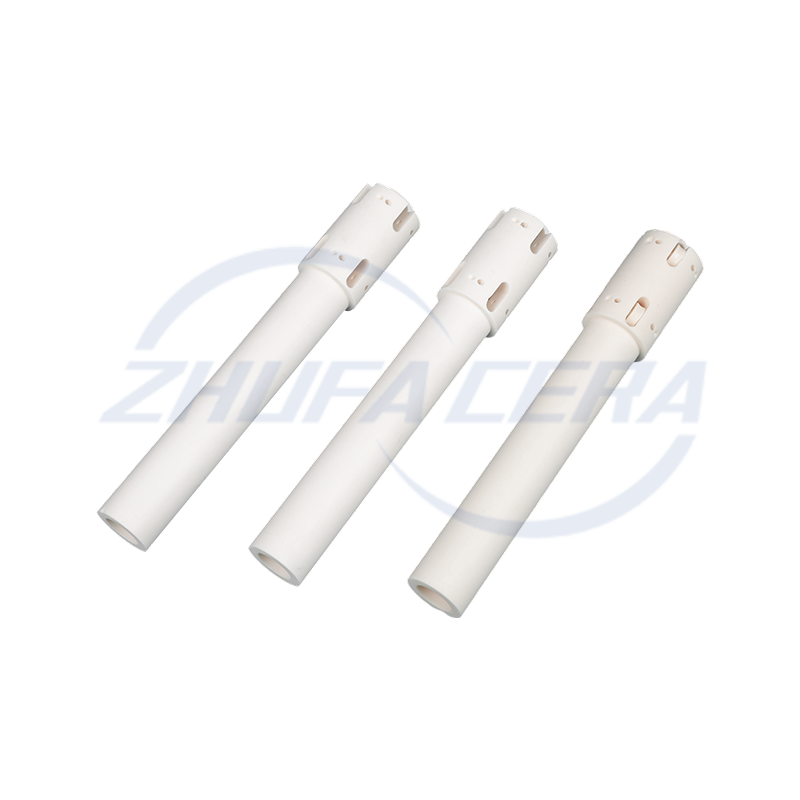 Stantuffo a rullo in ceramica di allumina