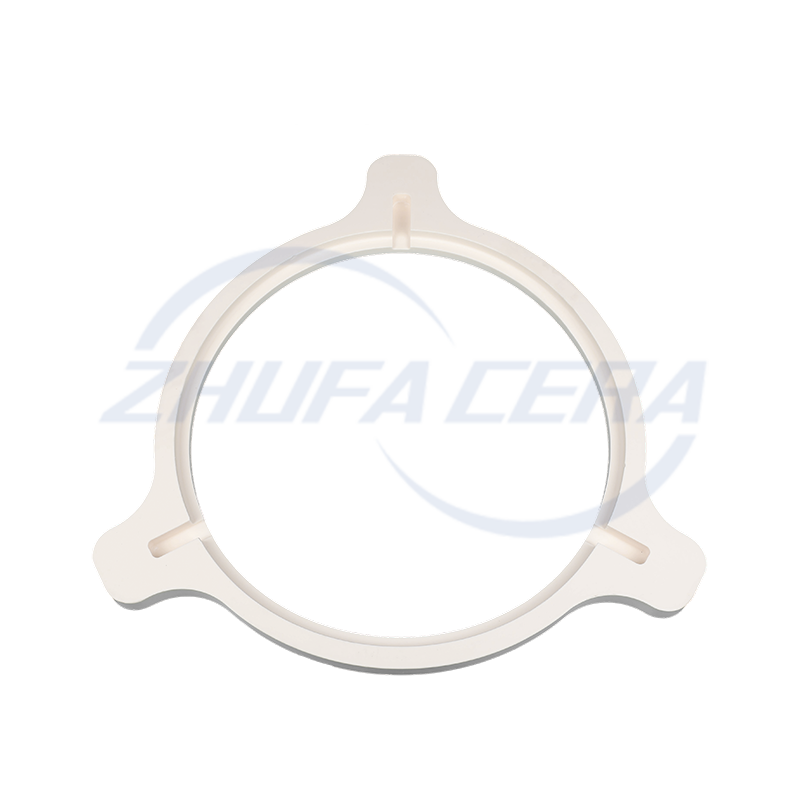 Anello isolante in ceramica di allumina