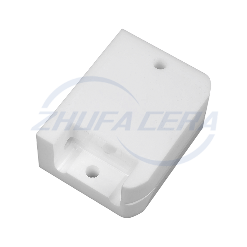 Blocco di ceramica di allumina