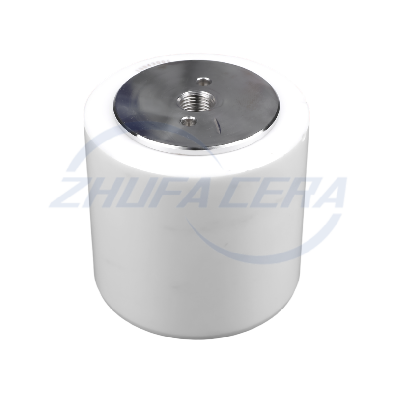 Isolante per montanti in ceramica di allumina