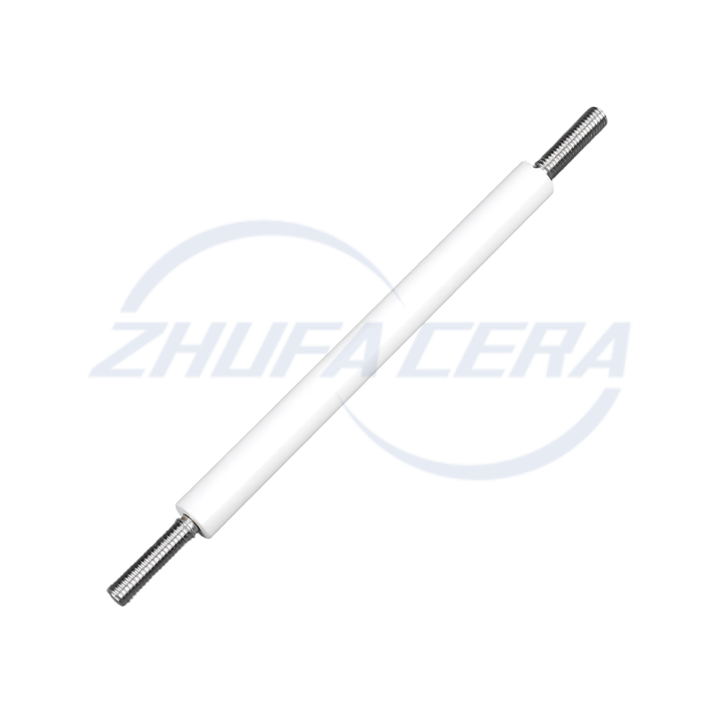 Rullo ad aghi in ceramica di allumina