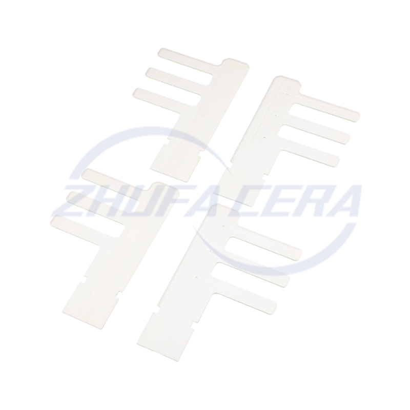 Disco di aspirazione in ceramica di allumina