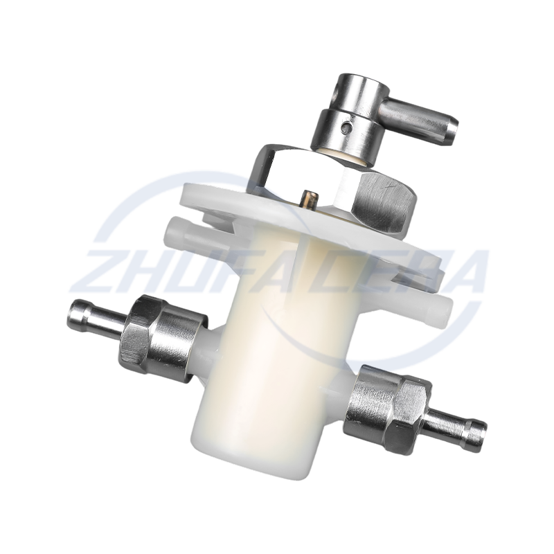 Pompa di riempimento di liquidi in ceramica di allumina