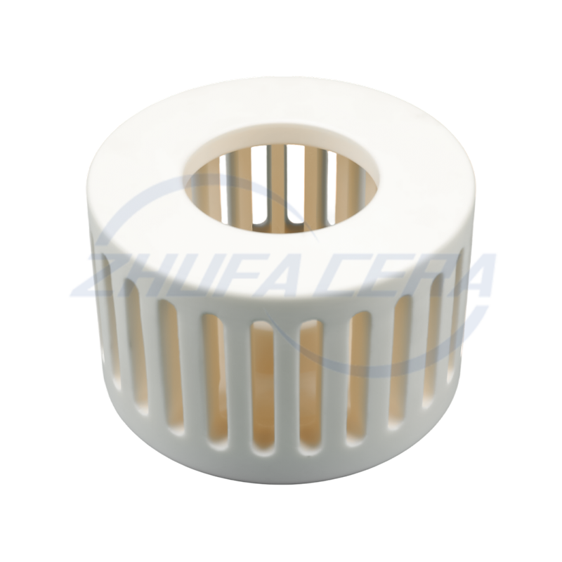 Ruota graduata in ceramica di allumina