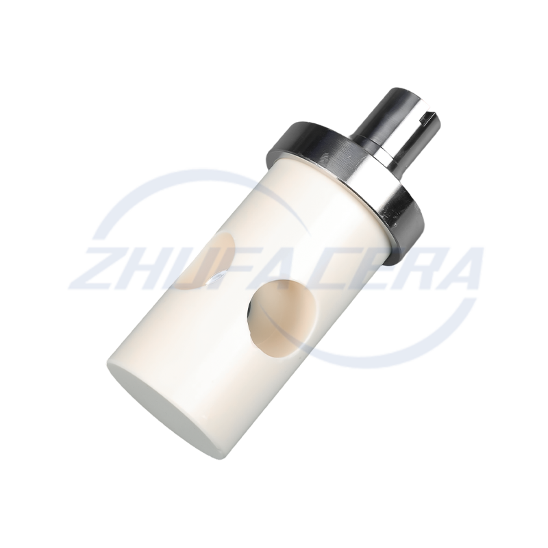 Nucleo dello stantuffo in ceramica di allumina