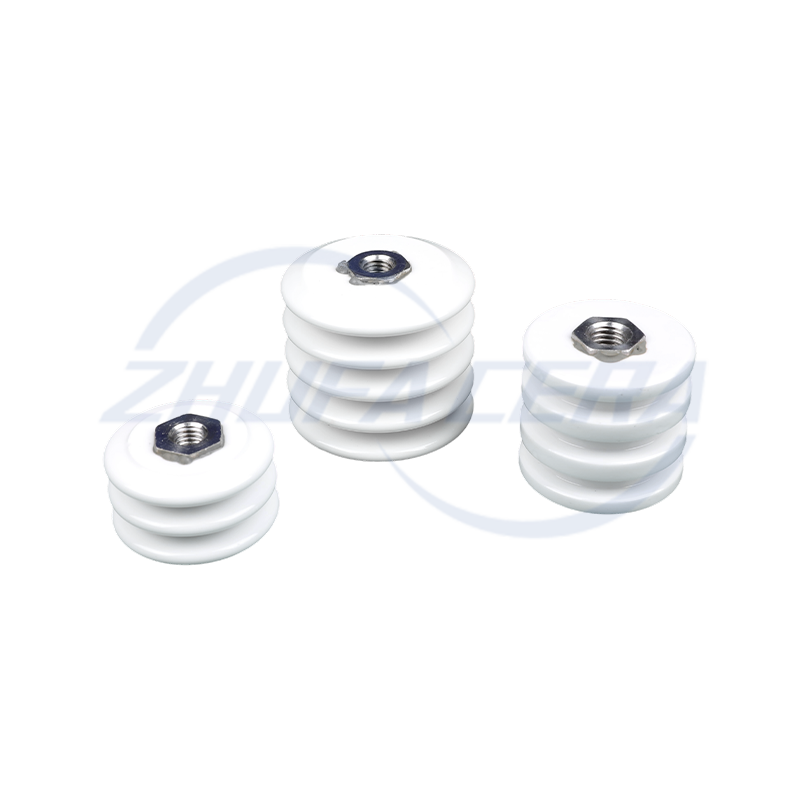 Isolante ceramico di allumina