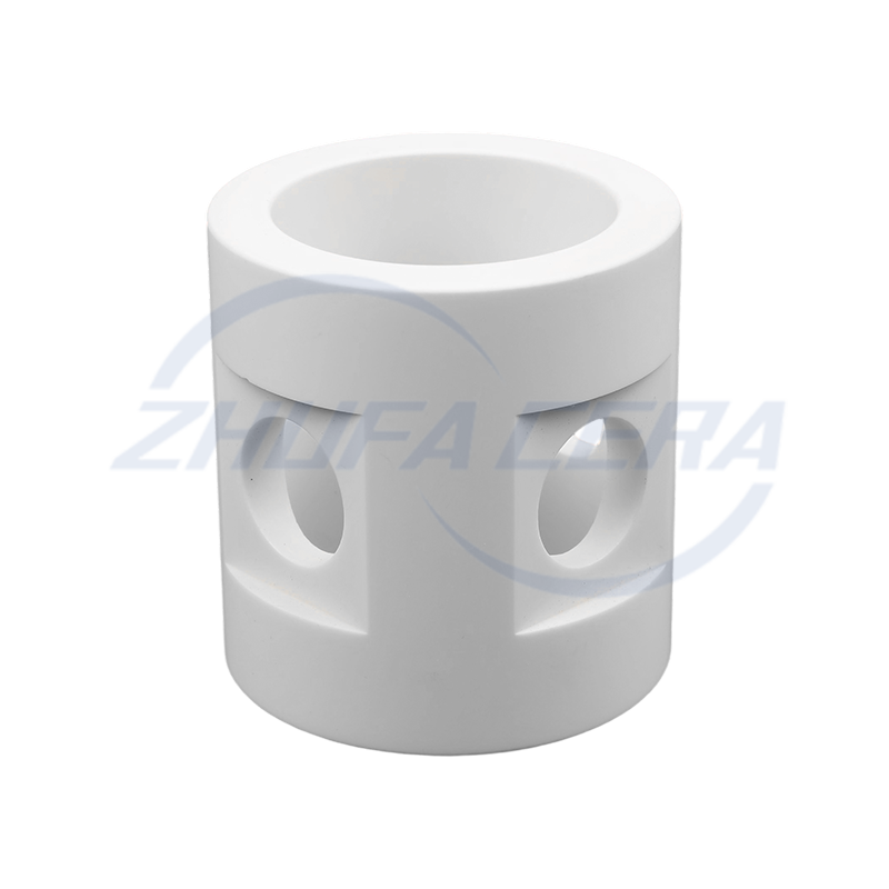 Manicotto del tappo dell'albero in ceramica ZTA