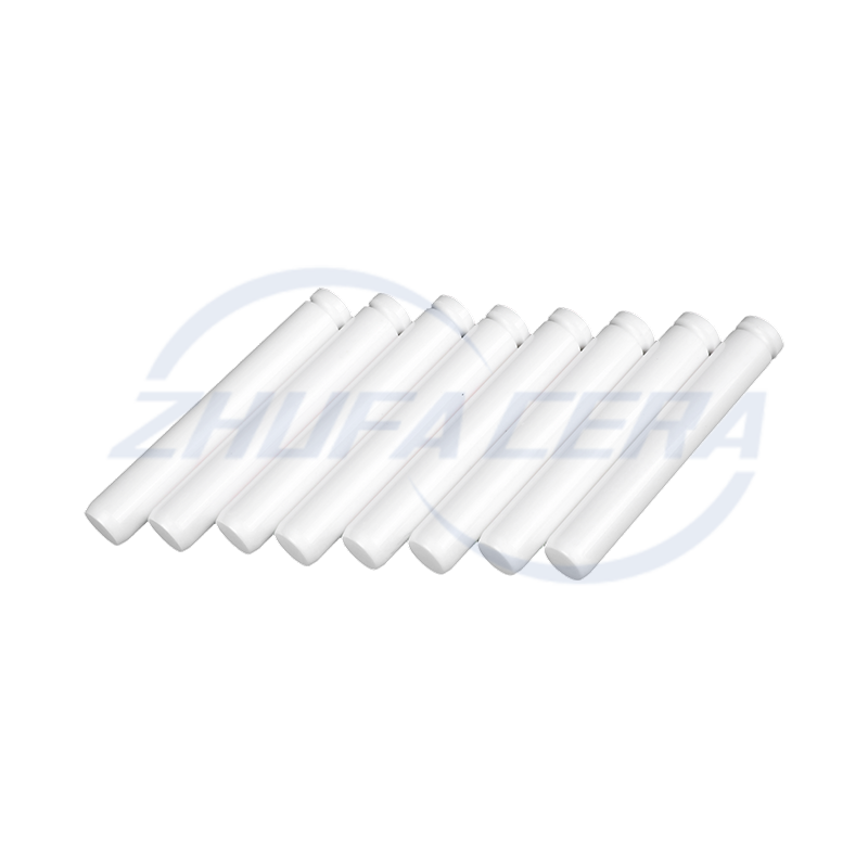 Asta in ceramica di zirconio stabile all'ittrio