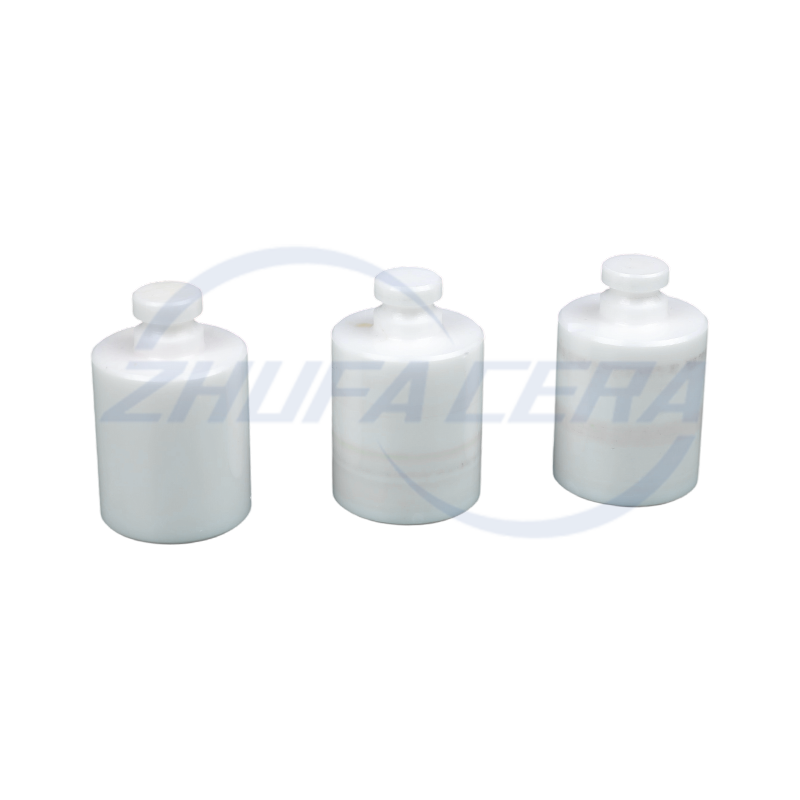 Nucleo in ceramica di zirconio stabilizzato con ittrio