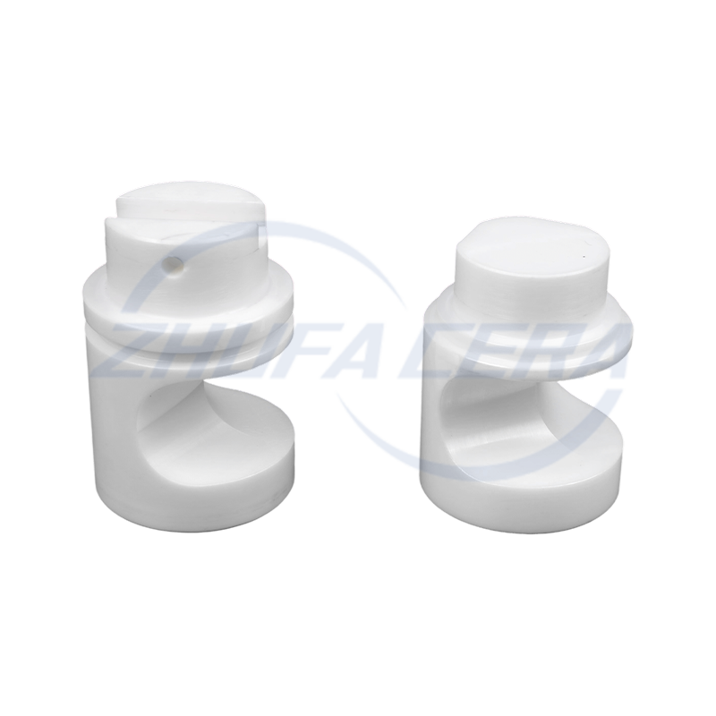 Nucleo della colonna in ceramica di zirconio stabilizzato con ittrio