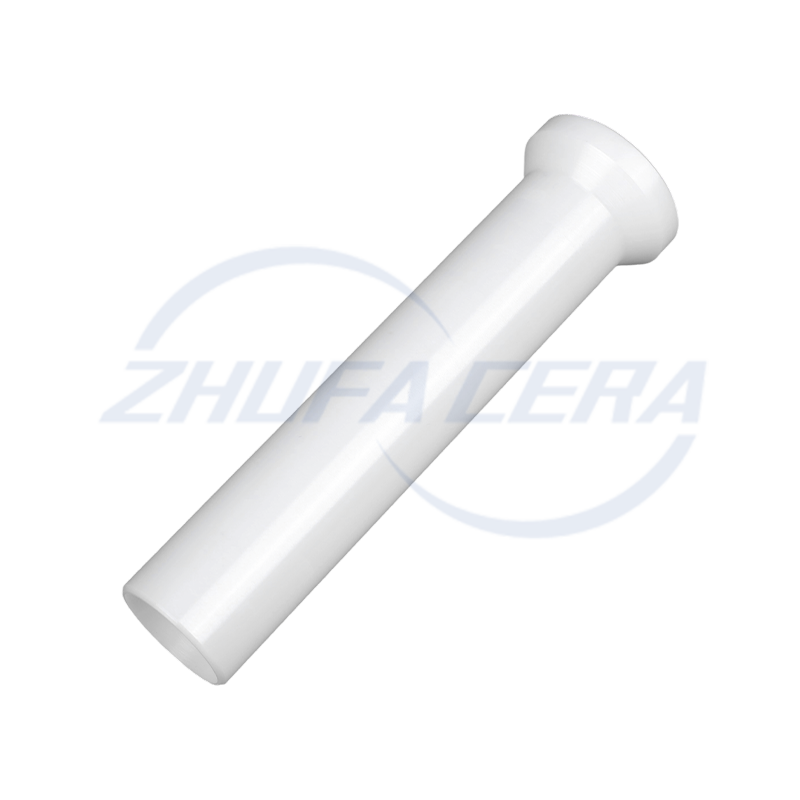 Tubo in ceramica di zirconio