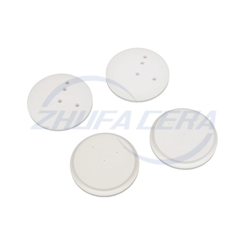 Guarnizione in ceramica di allumina