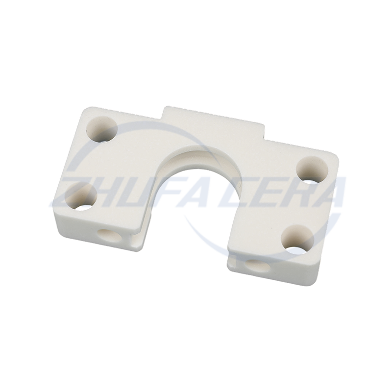 Serbatoio limite in ceramica di allumina