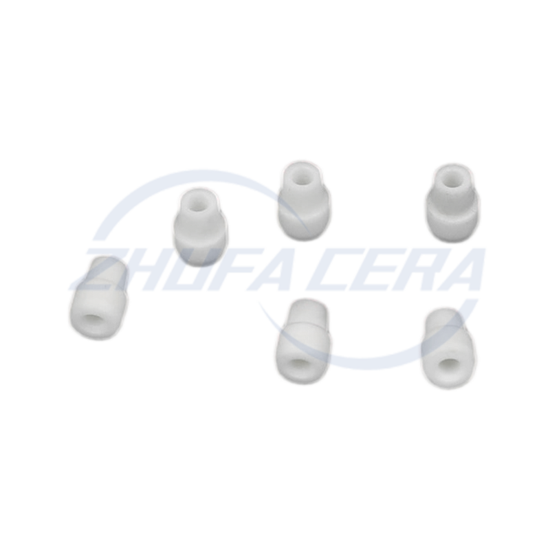 Parti resistenti all'usura in ceramica di allumina