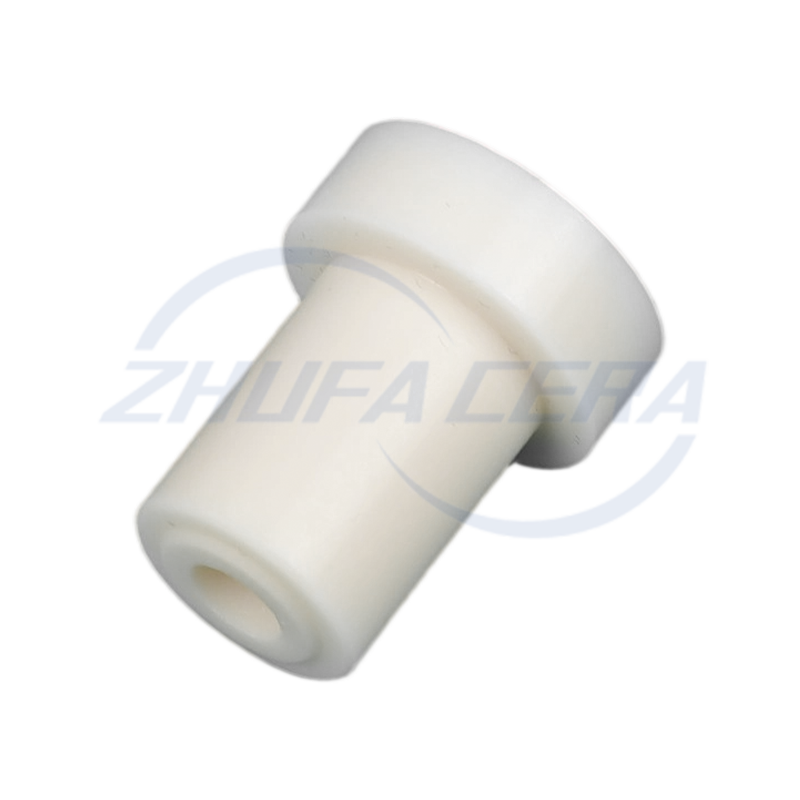 Piccola guaina in ceramica all'ossido di alluminio