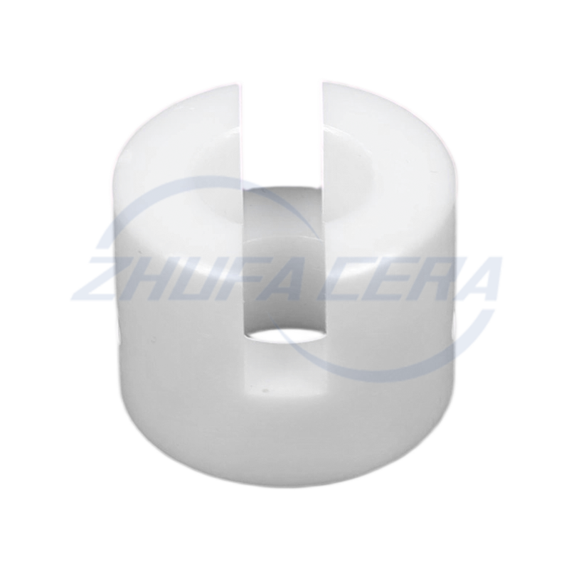 Ruota in ceramica allo zirconio stabile all'ittrio