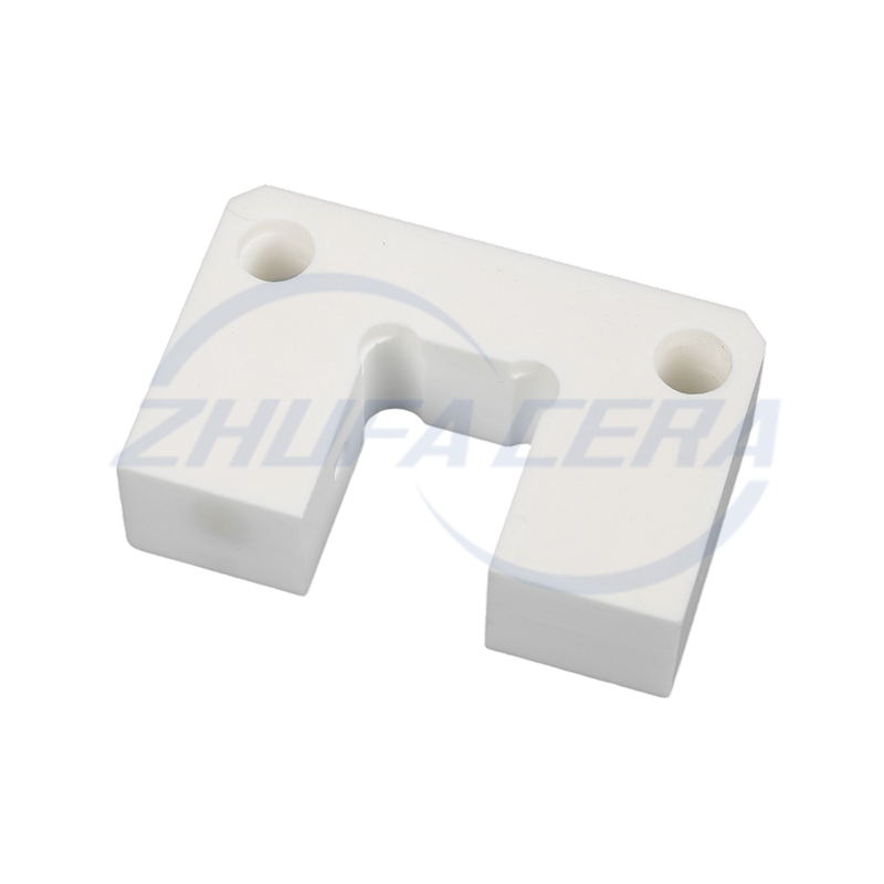 Blocco in fibra ceramica ZTA