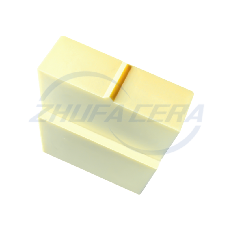 Fresa in ceramica stabilizzata al magnesio