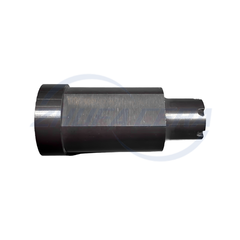 Parti di precisione in ceramica al carburo di silicio