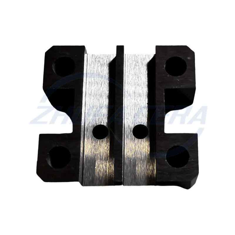 Parti strutturali in ceramica al carburo di silicio