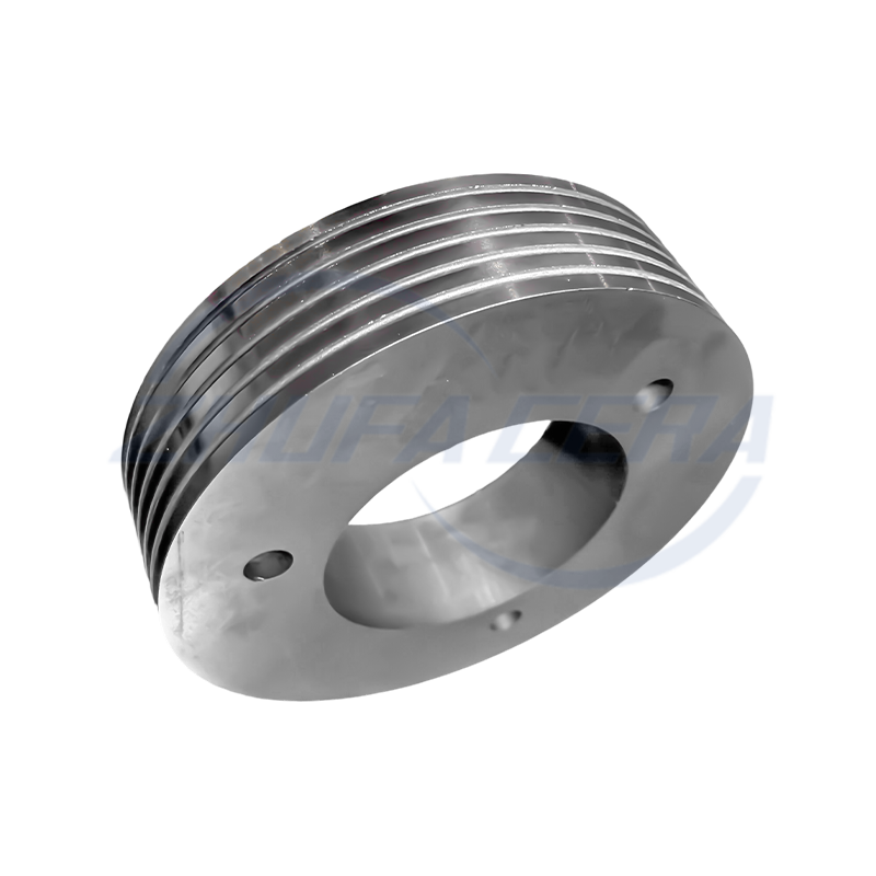 Parti resistenti all'usura in carburo di silicio 3