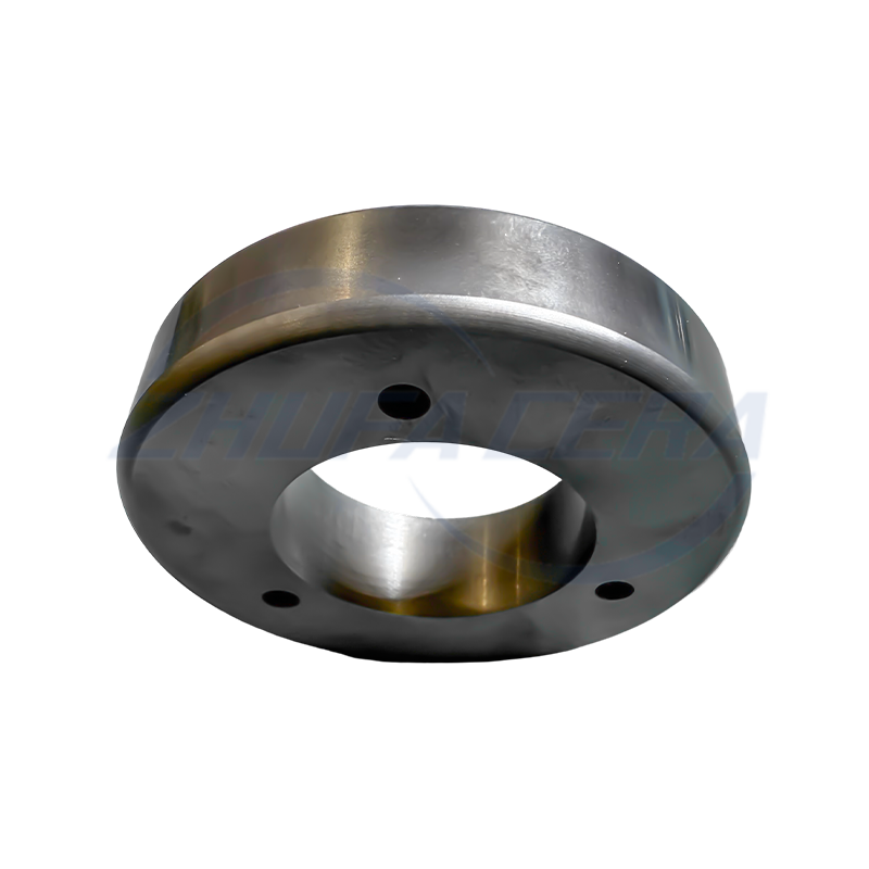 Parti resistenti all'usura in carburo di silicio 2