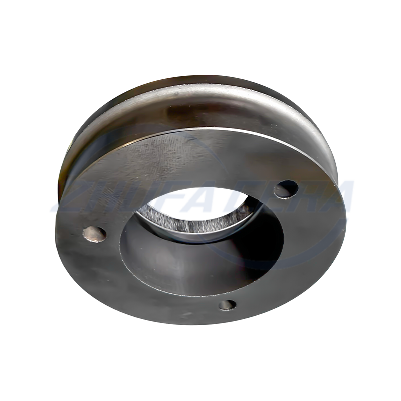 Parti resistenti all'usura in carburo di silicio 1