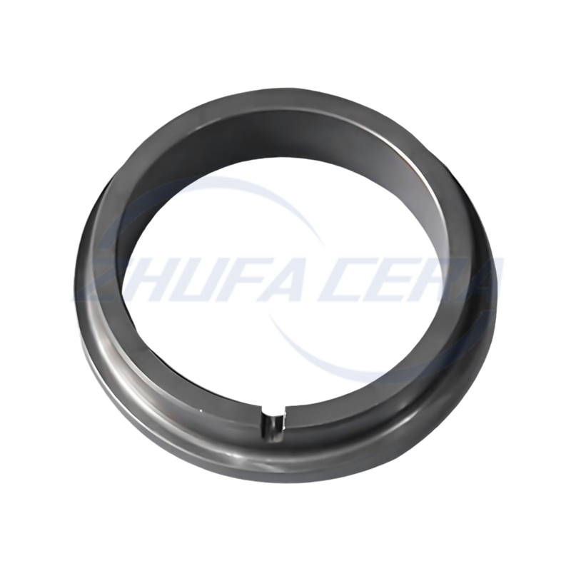 Anello resistente all'usura in nitruro di silicio