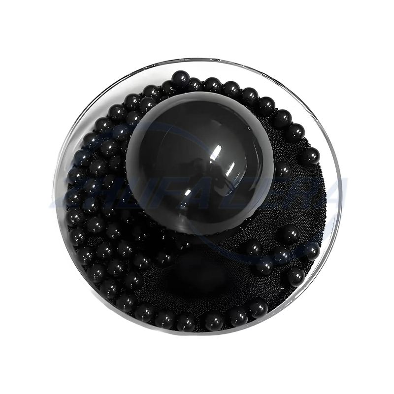 Perle di ceramica al nitruro di silicio