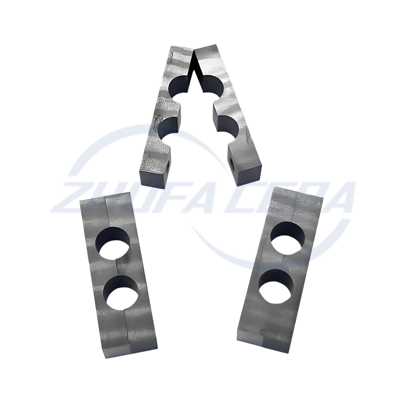 Lastra resistente all'usura in nitruro di silicio