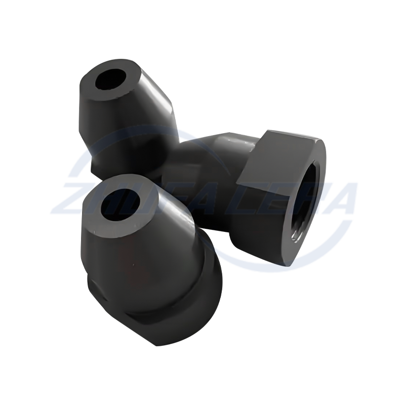 Parti resistenti all'usura in nitruro di silicio