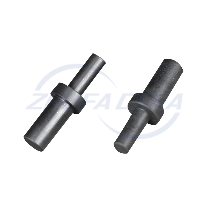 Asse di posizionamento in ceramica al carburo di silicio