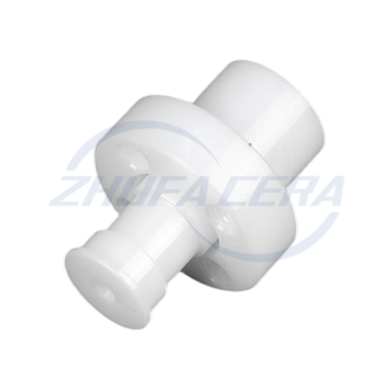 Rotore in ceramica allo zirconio