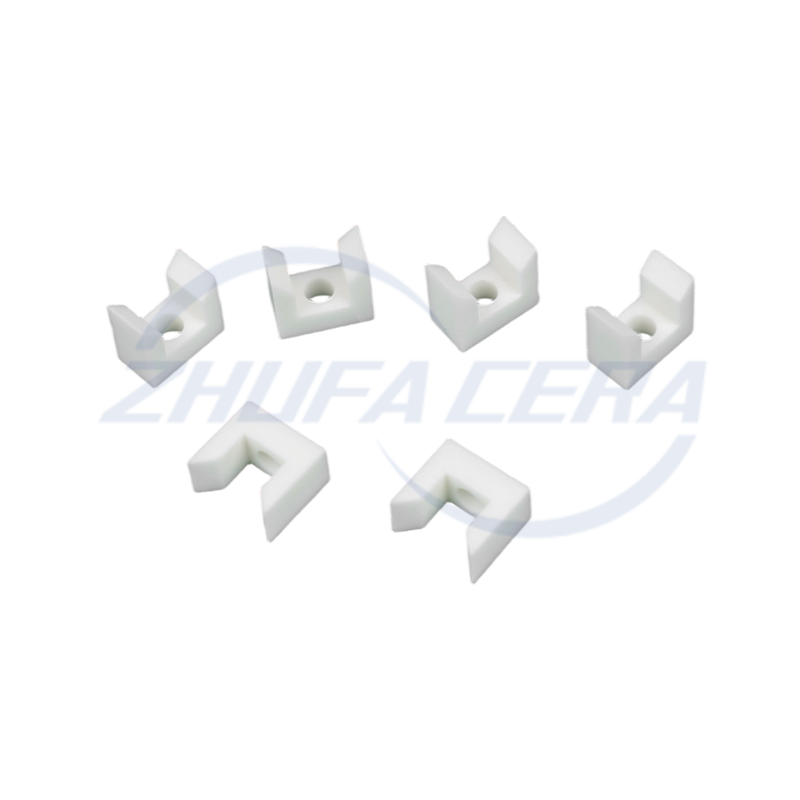 Blocco di posizionamento in ceramica