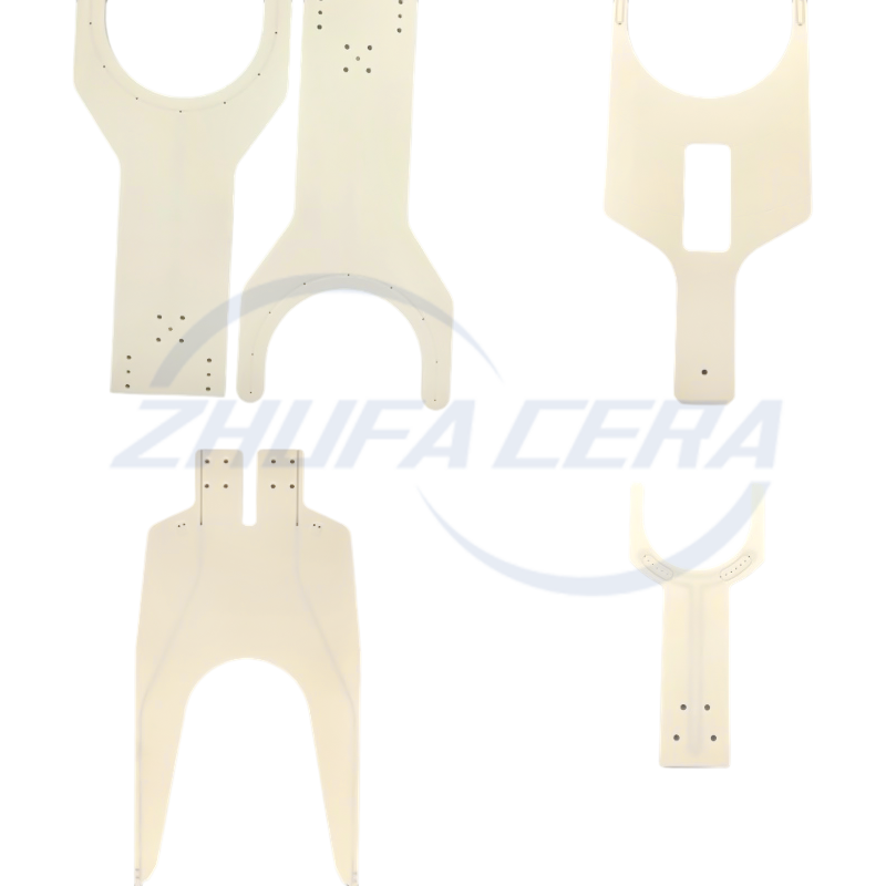 Braccio in ceramica di allumina