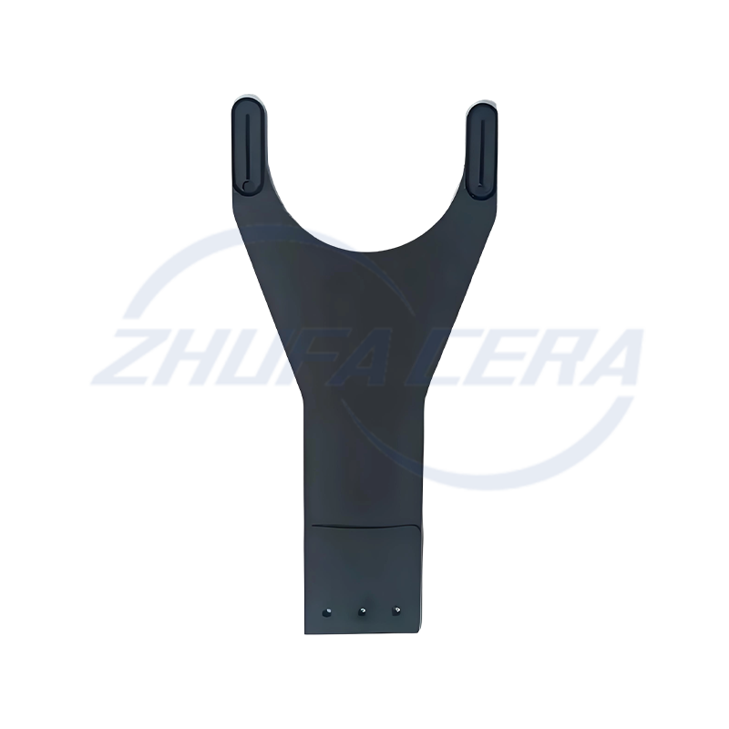 Braccio in ceramica antistatica allumina