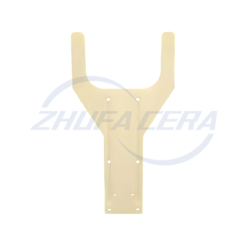 Braccio in ceramica di allumina