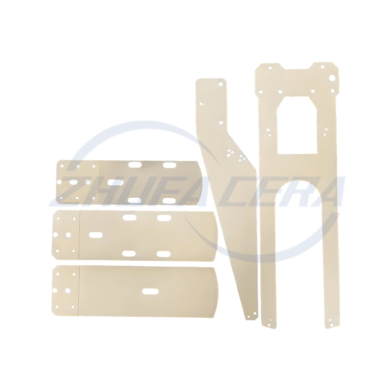 Braccio in ceramica di allumina