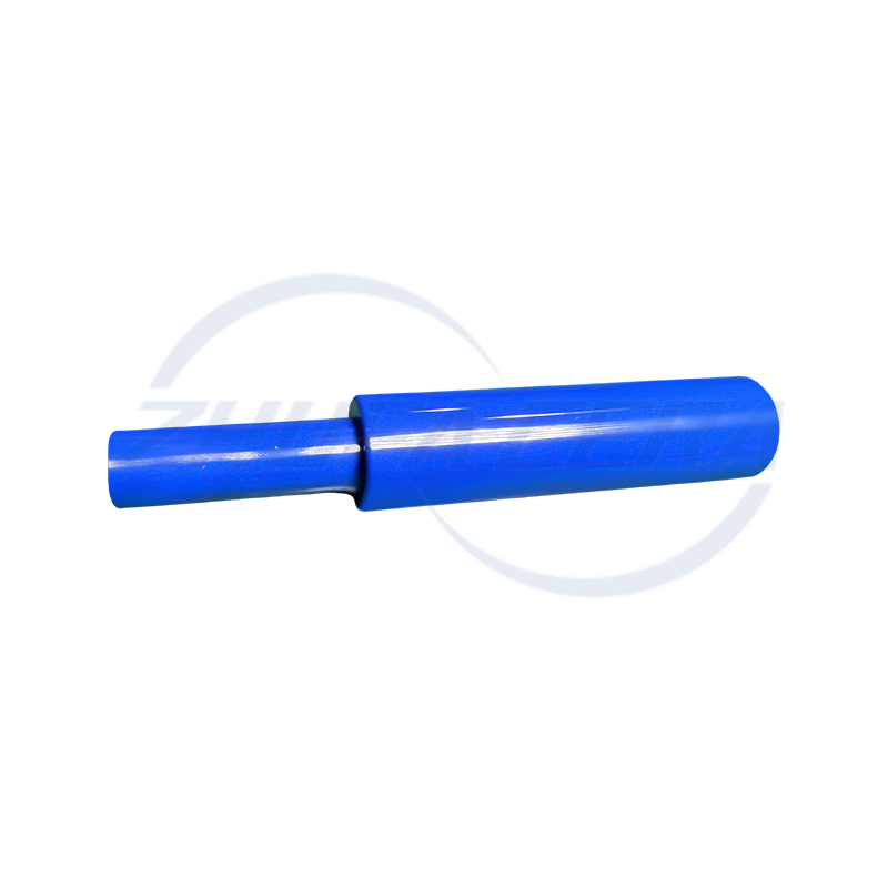 Perno di posizionamento in ceramica di zirconio blu