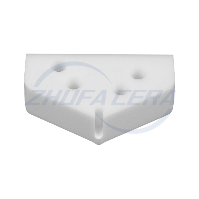 Parti di precisione in zirconio stabilizzato con ittrio