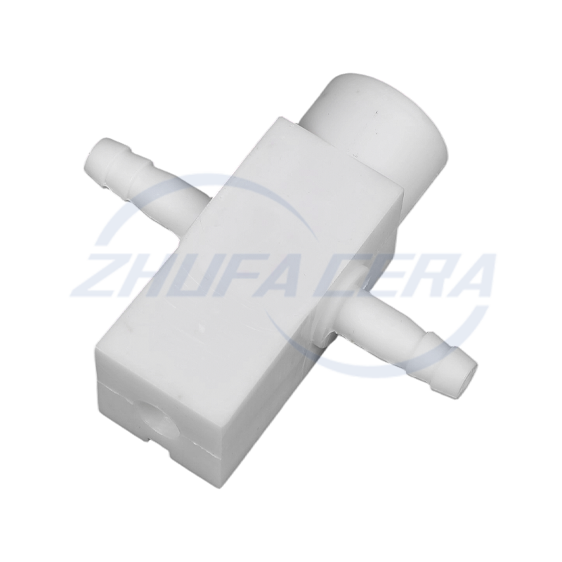 Connettore in ceramica di zirconio stabile all'ittrio