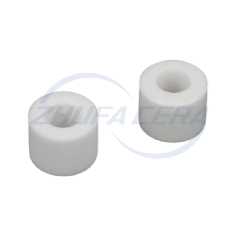 Componenti in ceramica di allumina