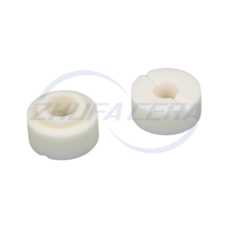 Componenti in ceramica di allumina