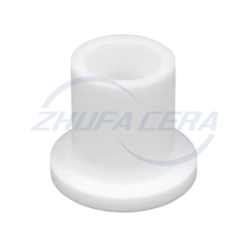Tubo in ceramica di allumina