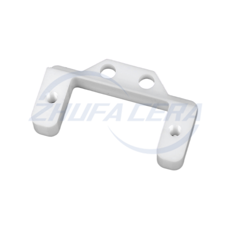 Parti di lavorazione di forma speciale in ceramica di zirconio