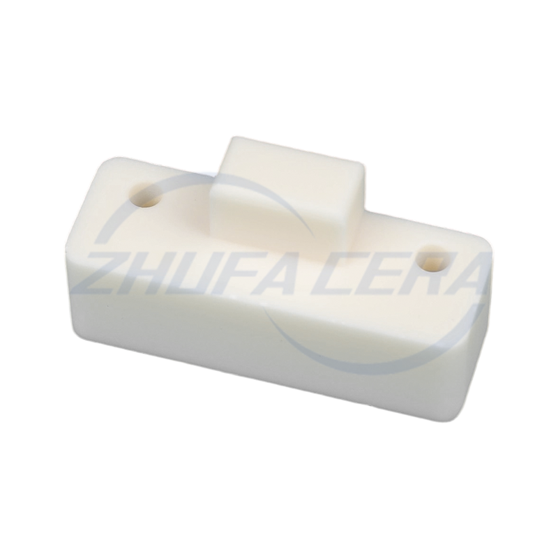 Parti strutturali in ceramica ZTA