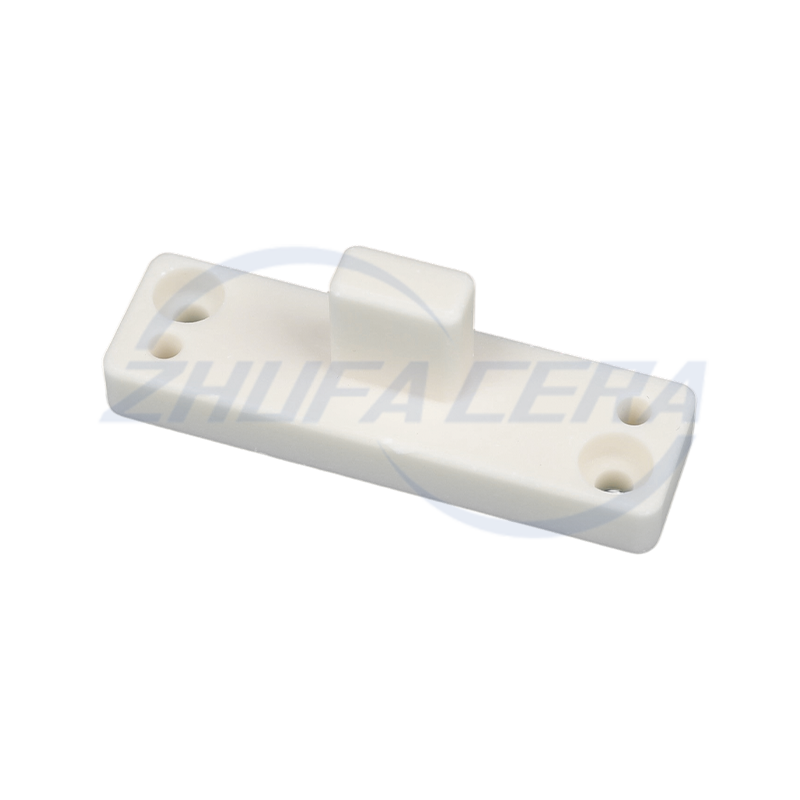 Parti di macchinari e attrezzature per ceramica di allumina