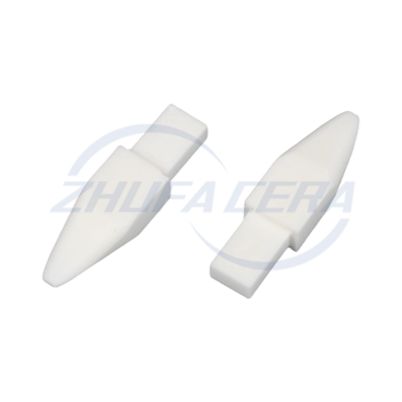 Testa in ceramica di allumina